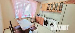 1-к квартира, посуточно, 43м2, 1/1 этаж