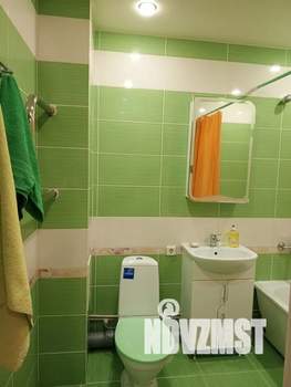 1-к квартира, посуточно, 45м2, 9/18 этаж