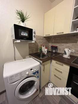 1-к квартира, посуточно, 43м2, 4/10 этаж