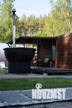 1-к квартира, посуточно, 18м2, 1/1 этаж