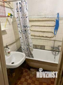 2-к квартира, на длительный срок, 41м2, 2/3 этаж