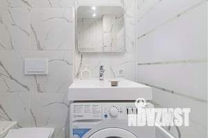 2-к квартира, посуточно, 44м2, 15/15 этаж