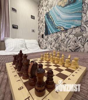 1-к квартира, посуточно, 25м2, 1/1 этаж