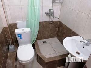 Студия квартира, посуточно, 15м2, 1/19 этаж