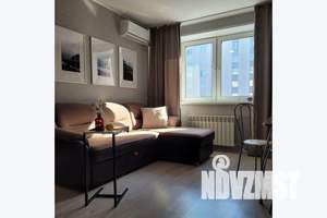 1-к квартира, посуточно, 35м2, 6/9 этаж