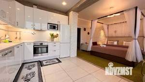 1-к квартира, посуточно, 70м2, 1/1 этаж