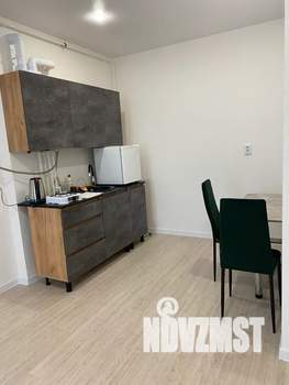 1-к квартира, посуточно, 38м2, 1/4 этаж