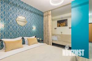 Студия квартира, посуточно, 24м2, 9/17 этаж