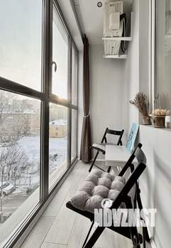 1-к квартира, на длительный срок, 48м2, 5/18 этаж