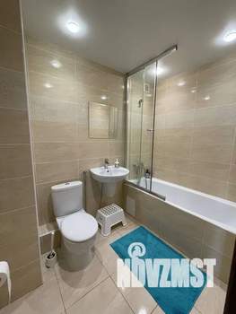 1-к квартира, посуточно, 45м2, 7/18 этаж