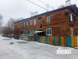 1-к квартира, на длительный срок, 28м2, 1/2 этаж