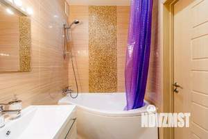 1-к квартира, посуточно, 44м2, 1/1 этаж