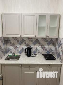 Студия квартира, на длительный срок, 24м2, 4/6 этаж