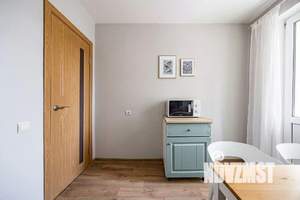 1-к квартира, посуточно, 43м2, 1/1 этаж