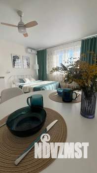 1-к квартира, посуточно, 27м2, 1/1 этаж