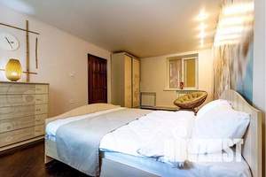 3-к квартира, посуточно, 76м2, 3/4 этаж