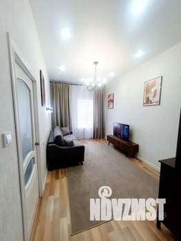 2-к квартира, посуточно, 45м2, 3/4 этаж