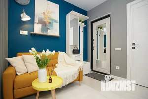 Студия квартира, посуточно, 20м2, 1/14 этаж