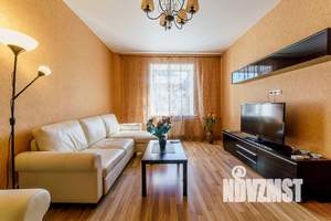 2-к квартира, посуточно, 56м2, 4/5 этаж