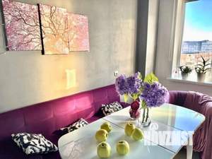 2-к квартира, посуточно, 65м2, 1/1 этаж