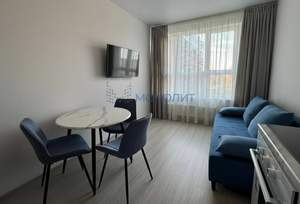 1-к квартира, на длительный срок, 36м2, 4/14 этаж