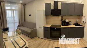 1-к квартира, посуточно, 38м2, 9/25 этаж