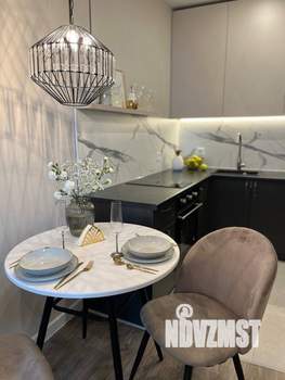 1-к квартира, посуточно, 39м2, 7/15 этаж