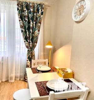 1-к квартира, посуточно, 35м2, 6/17 этаж