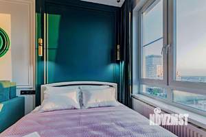 1-к квартира, посуточно, 26м2, 1/1 этаж