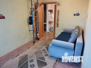 2-к квартира, посуточно, 45м2, 4/9 этаж