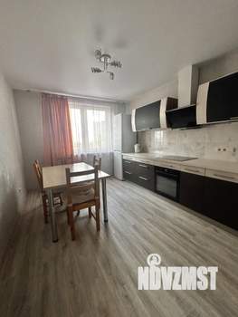 1-к квартира, на длительный срок, 35м2, 8/19 этаж