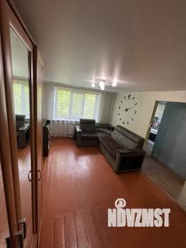 2-к квартира, на длительный срок, 38м2, 3/3 этаж