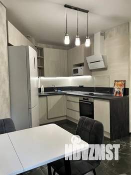 1-к квартира, посуточно, 41м2, 2/19 этаж