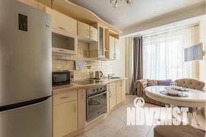 1-к квартира, посуточно, 40м2, 4/9 этаж