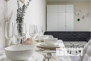 2-к квартира, посуточно, 48м2, 1/1 этаж