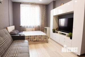 1-к квартира, посуточно, 36м2, 4/25 этаж