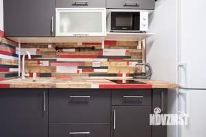 1-к квартира, посуточно, 36м2, 1/1 этаж