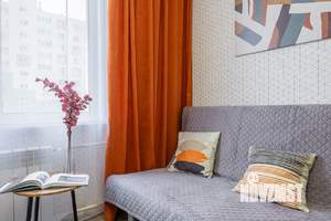 Студия квартира, посуточно, 20м2, 3/10 этаж