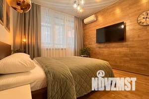3-к квартира, посуточно, 80м2, 14/22 этаж