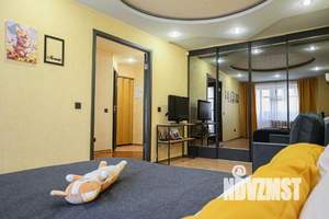 1-к квартира, посуточно, 39м2, 1/1 этаж