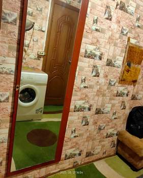 2-к квартира, на длительный срок, 45м2, 1/1 этаж