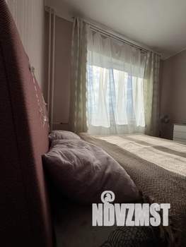 1-к квартира, посуточно, 43м2, 13/17 этаж