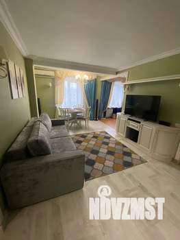 3-к квартира, посуточно, 59м2, 4/9 этаж