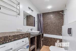 1-к квартира, посуточно, 34м2, 1/1 этаж