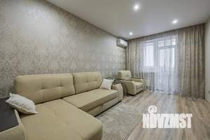 3-к квартира, посуточно, 85м2, 4/12 этаж