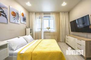 Студия квартира, посуточно, 25м2, 15/17 этаж