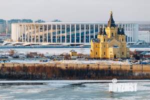 1-к квартира, посуточно, 48м2, 12/17 этаж