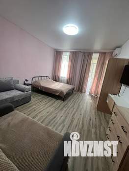 1-к квартира, посуточно, 39м2, 2/3 этаж