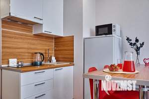 Студия квартира, посуточно, 30м2, 4/17 этаж