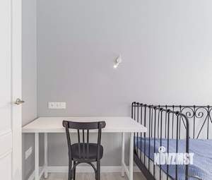 2-к квартира, посуточно, 42м2, 1/1 этаж